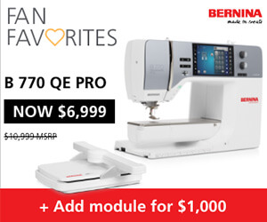 3 MONTHLY LEARN BERNINA-237x154 Fan Favorites ends 5/31