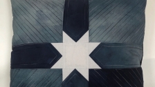 Jennifer Sampou - SKY Star Pillow