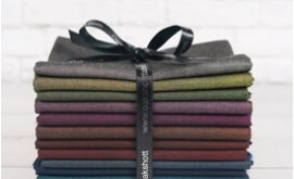 Shot Cotton Fabric