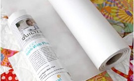 Quilt Fusibles & Stabilizers