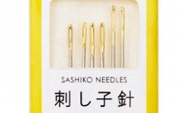 Sashiko Notions