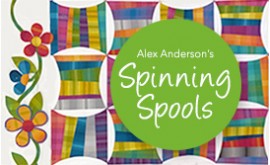 Spinning Spools Quilt