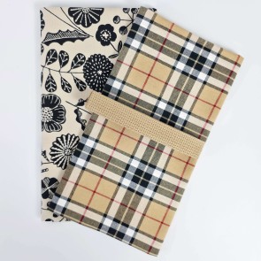 Camel Plaid