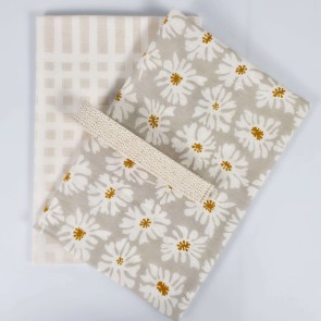 Tan Flower
