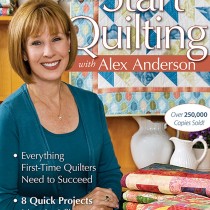 Start Quilting Book