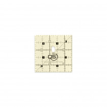 2.5 X 2.5 Inch Non-slip Quilting Ruler