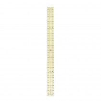 2.5 X 36 Inch Non-slip Quilting Ruler
