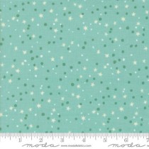 321 Blast Off 20955 17 Blue Nebula by Moda Fabrics - By The Yard