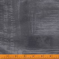 Color Theory Scribble 52386D-2 Charcoal 