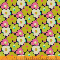 Eden Flower Bump 52810-10 Chartreuse