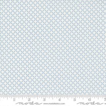 Nantucket Summer 55265 24 Sail Check Cream Blue