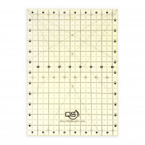 8.5 x 12 Inch Non-slip Quilting Ruler