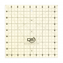 8.5 x 8.5 Inch Non-slip Quilting Ruler