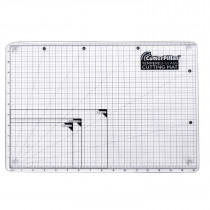 CutterPillar Tempered Glass Mat