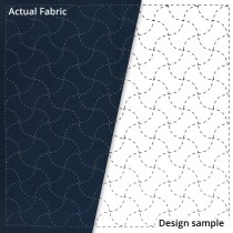 Fundo-Tsunagi Sashiko Sampler