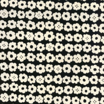 Natural Girl Oxford Cloth YKA-89020-1 D for Kokka USA - By The Half Yard
