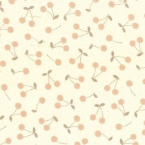 Standard (Cherry) Oxford Cloth YKA-96010-1 A for Kokka USA - By The Half Yard