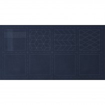 Sashiko Coaster Sampler Set