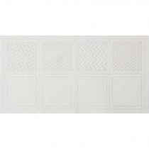 Sashiko Coaster Sampler Set