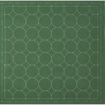 Lecien Sashiko Sampler Green