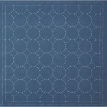 Lecien Sashiko Sampler Blue