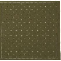 Lecien Sashiko Sampler Khaki
