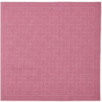Lecien Sashiko Sampler Plum