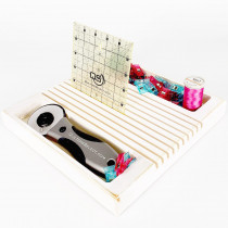 Quilting Ruler Rack & Organizer 3mm