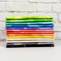 Tonal Trios Fat Quarter Bundle