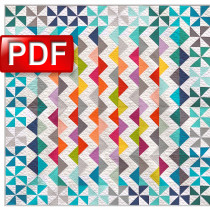 Under the Sea Quilt Pattern by Alex Anderson PDF Download
