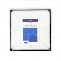 Westalee Crosshair Ruler 8 point by Sew Steady