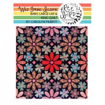 Wild Spring Blooms Quilt Pattern