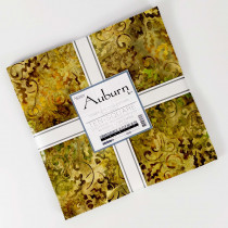 Auburn 10 Inch Squares Pack