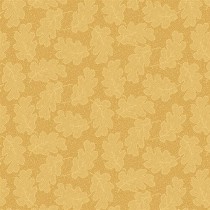 Autumn Woods A-1547-Y Maize Oakleaf