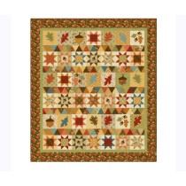 Autumn Stroll Quilt Kit