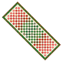 Blooming Runner Quilt Kit
