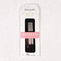 Bohin Milliners Straw Needles