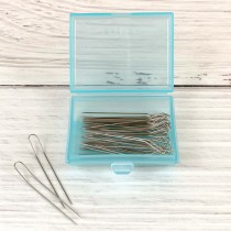 Forked Pins