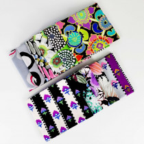 Kaffe Fassett Collective Feb 2023 Contrast Fat Quarter Bundle