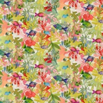 Coral Reef Digital Fish Y4378-55 Multi Color