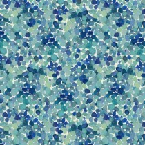 Coral Reef Digital Sea Glass Y4381-104 Teal