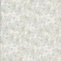 Coral Reef Digital Swirls Y4382-116 Mist Gray