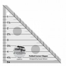 Folded Corner Clipper by Creative Grids