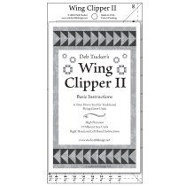 Wing Clipper II Trim Down Tool By Deb Tucker