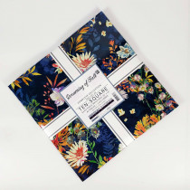 Dreaming of Fall 10 Inch Squares Pack