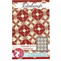 Edinburgh Quilt Pattern