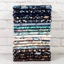 Feathers and Flora Fat Quarter Bundle