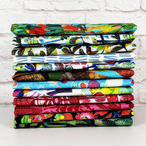 Find The Birds Fat Quarter Bundle 