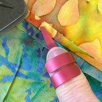 Fingertip Stiletto