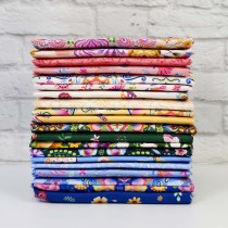 Flutter Fat Quarter Bundle